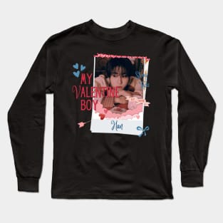 Han My Valentine Boy Stray Kids Long Sleeve T-Shirt